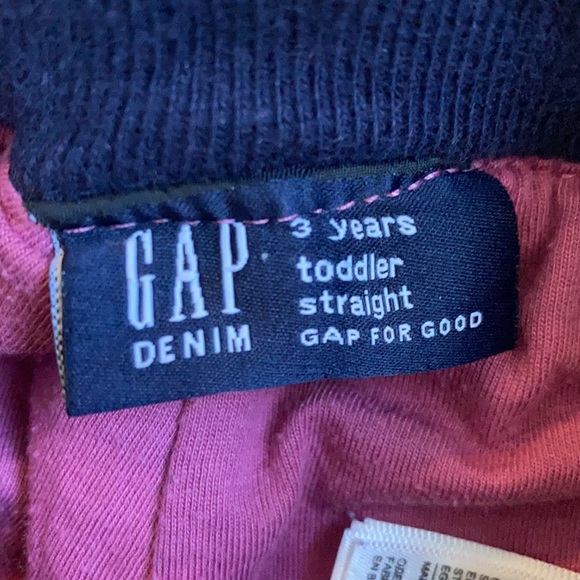 GAP fully lined denim jeans EUC - Picture 4 of 4